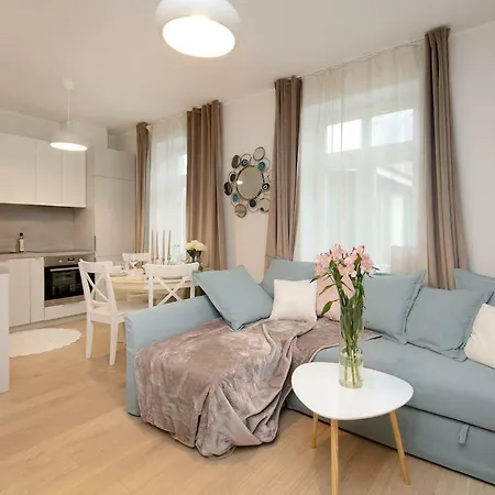 Modern Quiet 2 Bedroom Near Center Pärnu