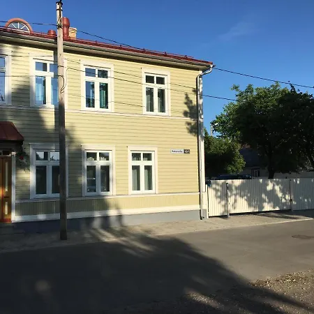 Modern Quiet 2 Bedroom Near Center Pärnu
