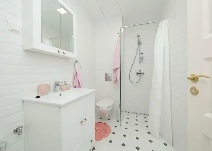 Modern Quiet 2 Bedroom Near Center Pärnu