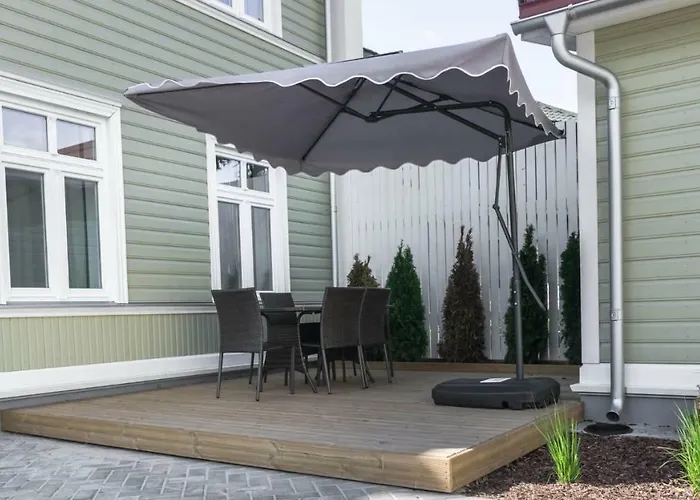 Apartamento Modern Quiet 2 Bedroom Near Center Pärnu