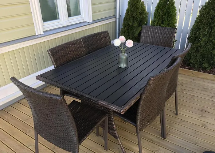 Apartamento Modern Quiet 2 Bedroom Near Center